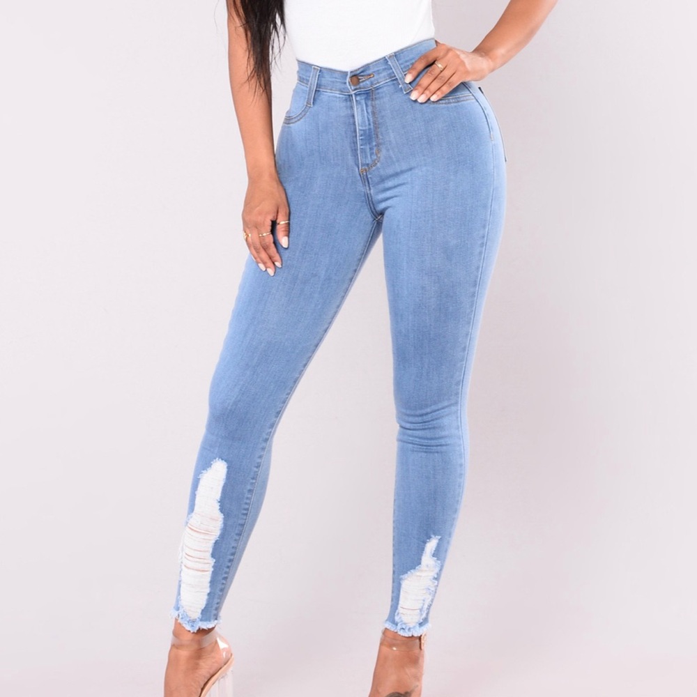 Ella skinny jeans - Medium